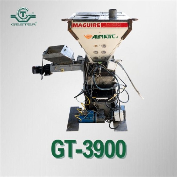 Gravimetric dispenser