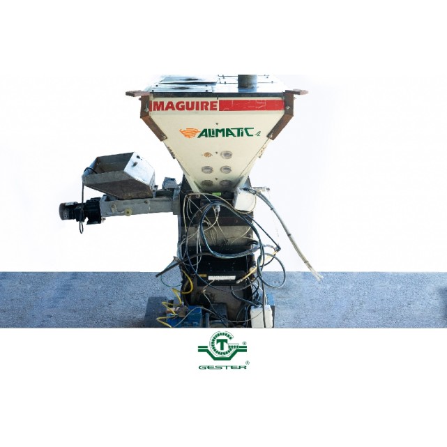 Gravimetric dispenser