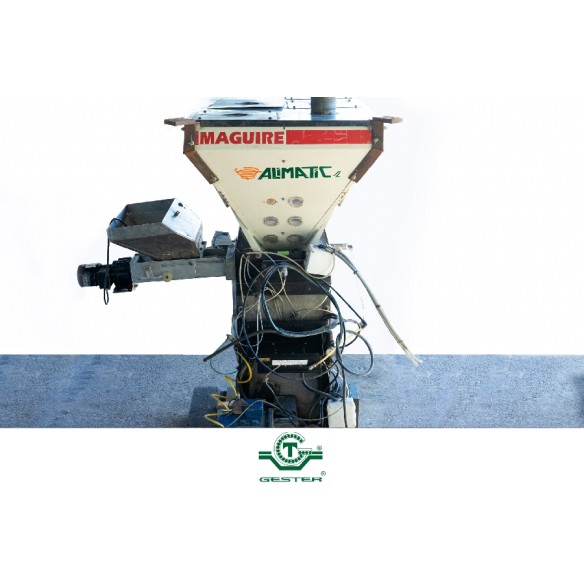 Gravimetric dispenser