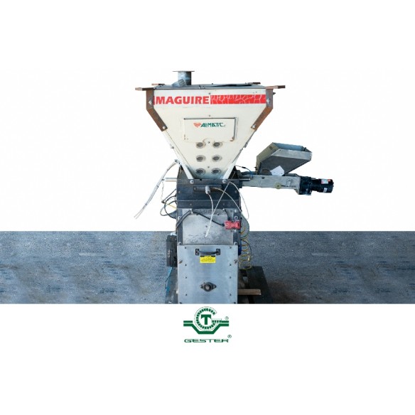 Gravimetric dispenser