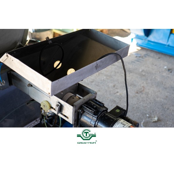 Gravimetric dispenser