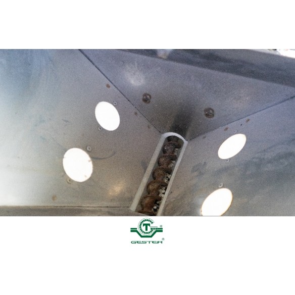 Gravimetric dispenser