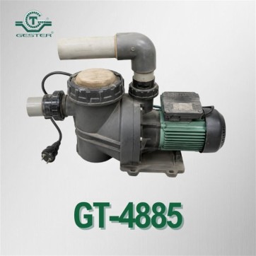 Single-Phase Water Pump
