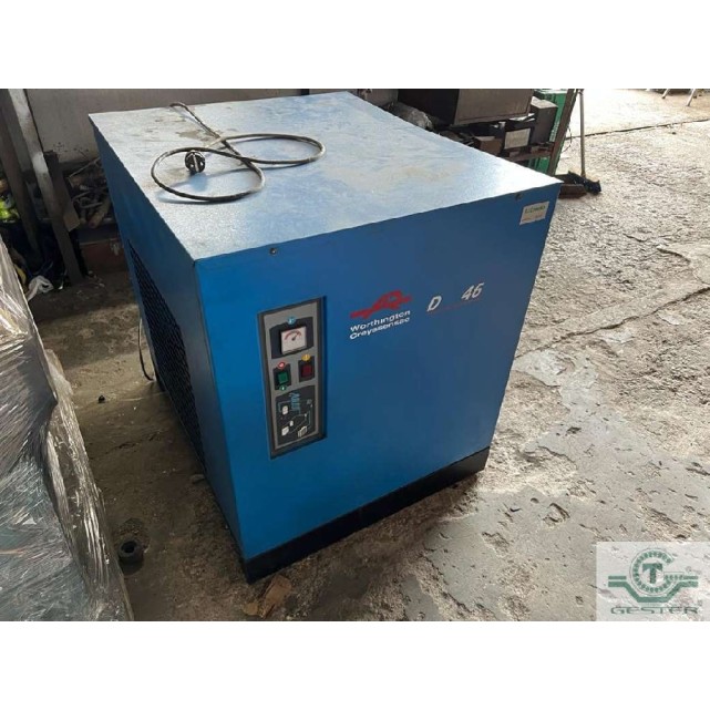 Air dryer for compressor