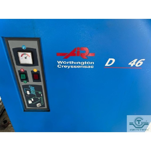 Air dryer for compressor