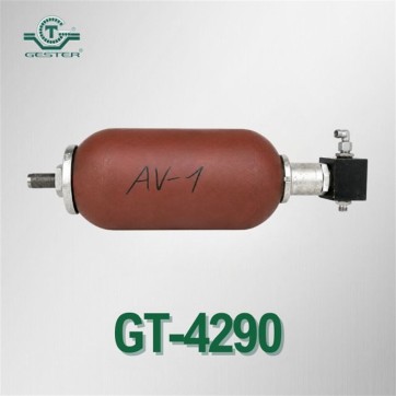 Bladder accumulator