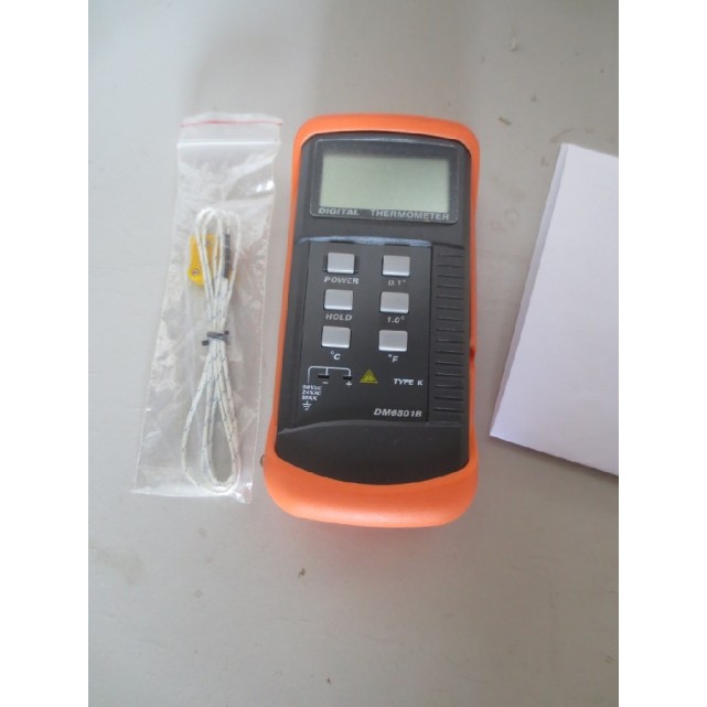Sonde de température à contact