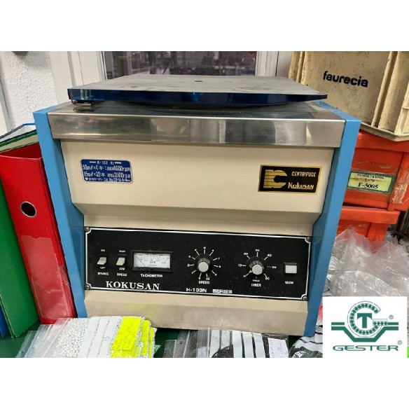 Centrifugeuse de laboratoire