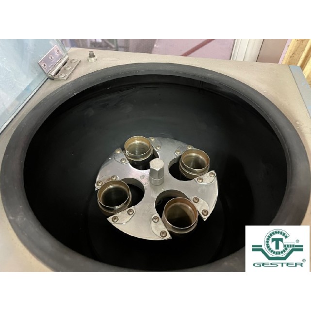 Centrifugeuse de laboratoire