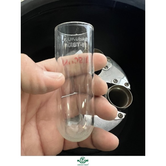 Centrifugeuse de laboratoire