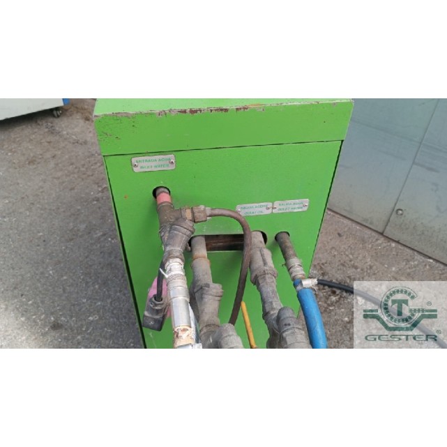 Water Mold Temperature Controller