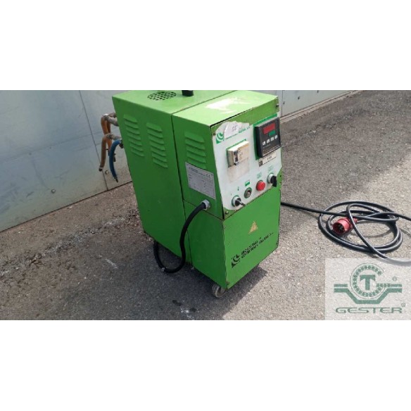 Water Mold Temperature Controller