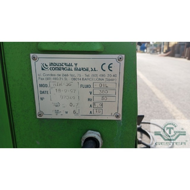Water Mold Temperature Controller