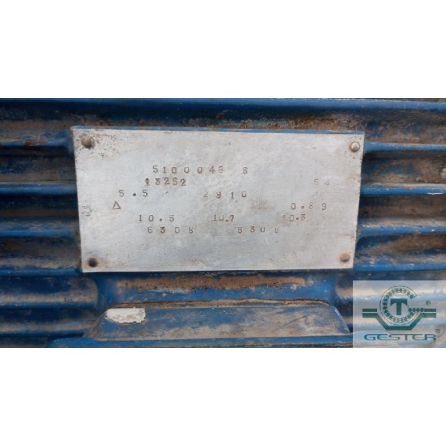 Ventilateur centrifuge