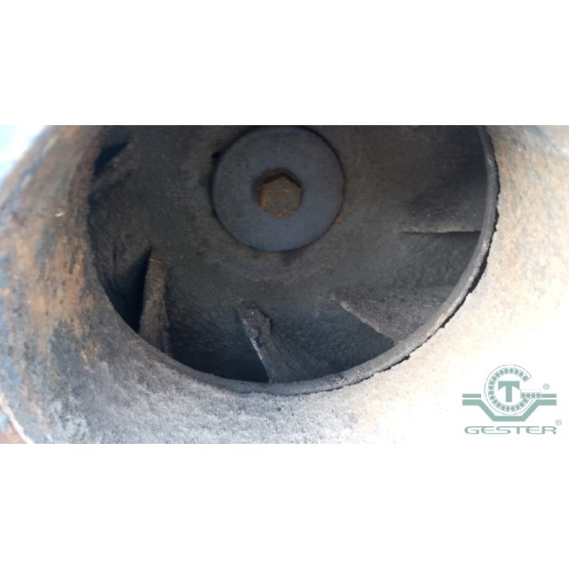 Ventilateur centrifuge