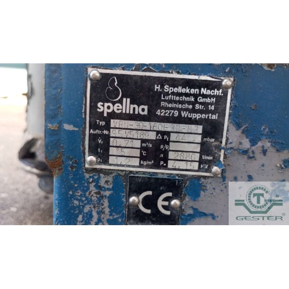 Ventilateur centrifuge