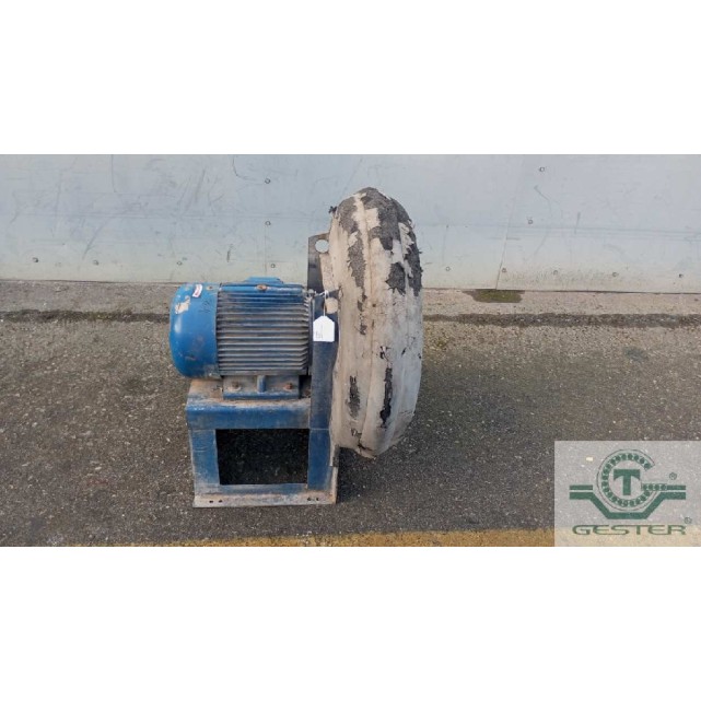 Ventilateur centrifuge