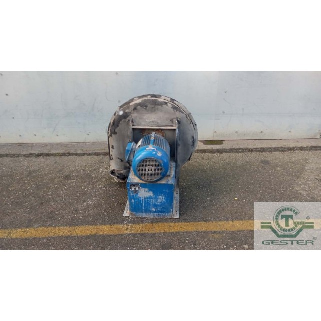 Ventilateur centrifuge