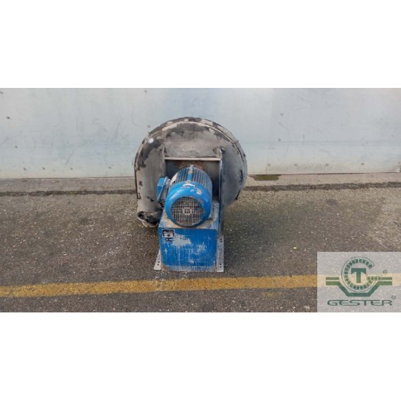 Ventilateur centrifuge