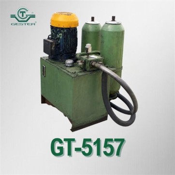 Hydraulic unit