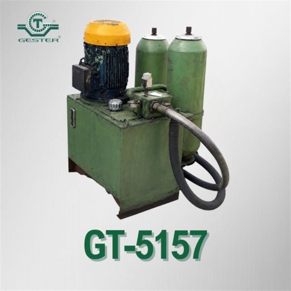 Hydraulic unit