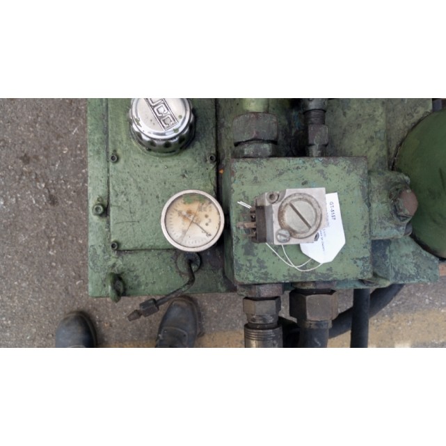 Hydraulic unit
