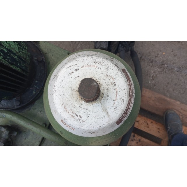 Hydraulic unit