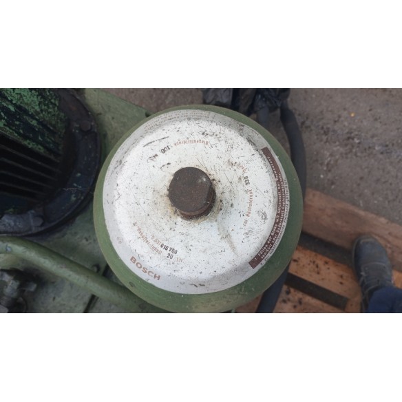 Hydraulic unit