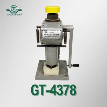 Contactor of test pieces