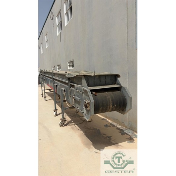 Bande transporteuse  9 m