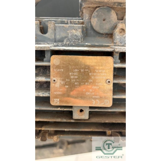 Bande transporteuse  9 m