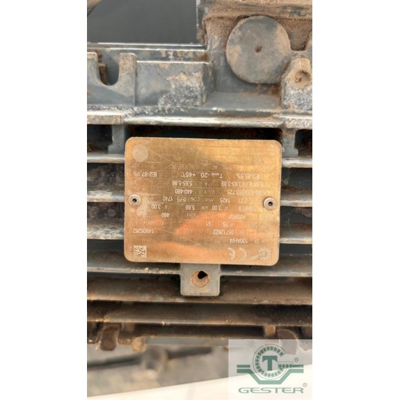 Bande transporteuse  9 m