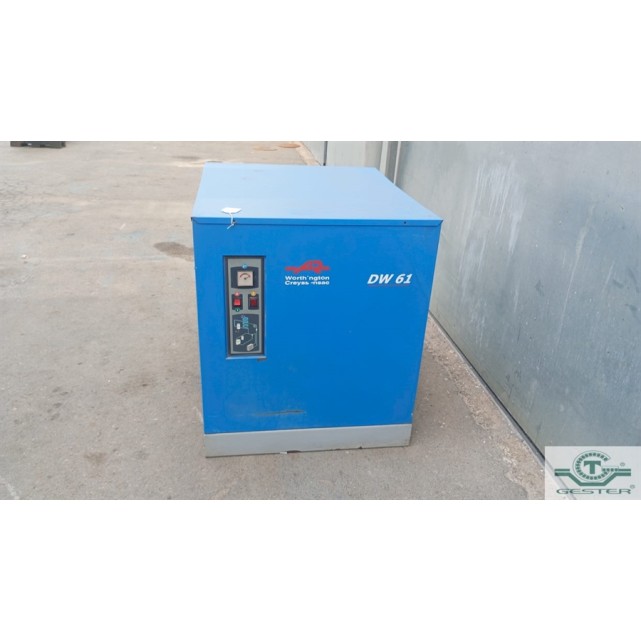 Air dryer for compressor