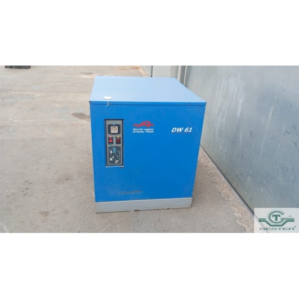 Air dryer for compressor