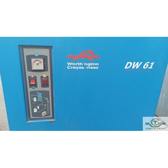 Air dryer for compressor