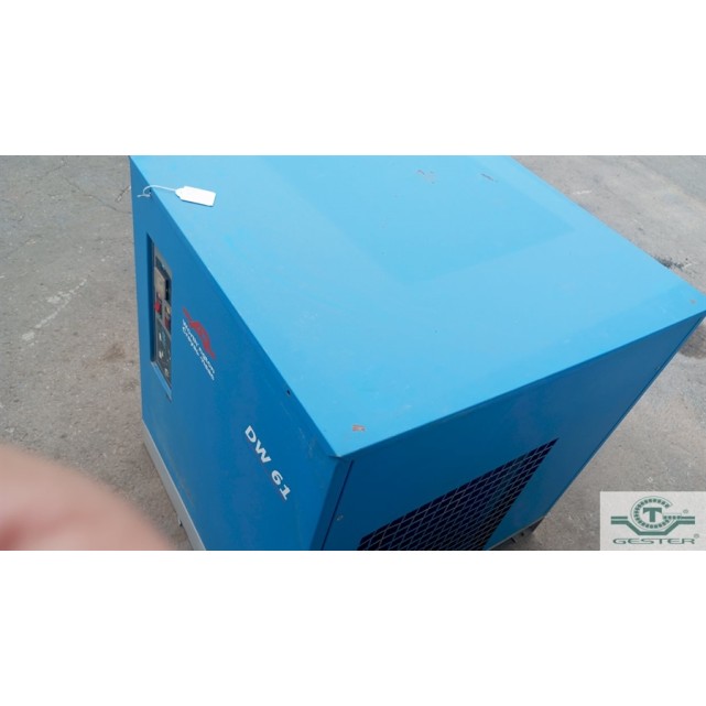 Air dryer for compressor