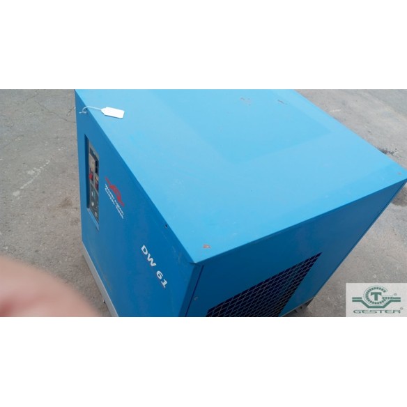 Air dryer for compressor