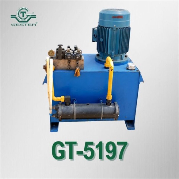 Hydraulic group