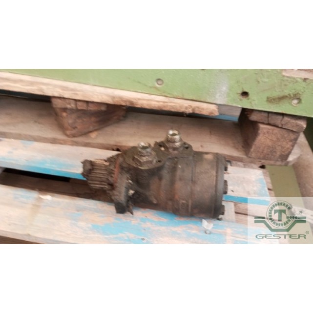 Mixing buffer silo