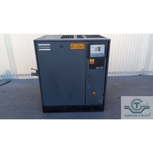 Compresseur d’air à vis