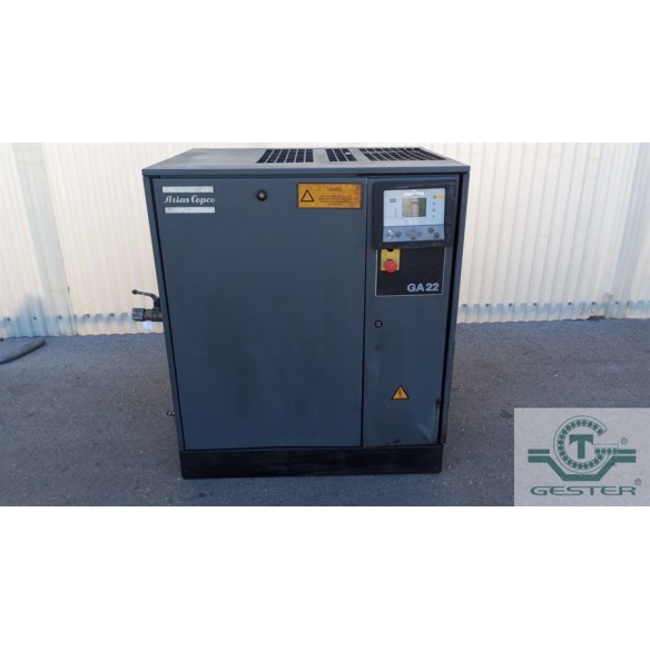 Compresseur d’air à vis