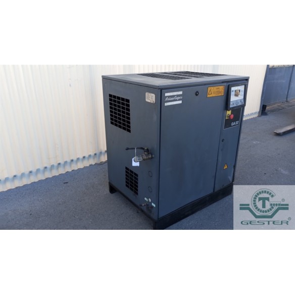 Compresseur d’air à vis