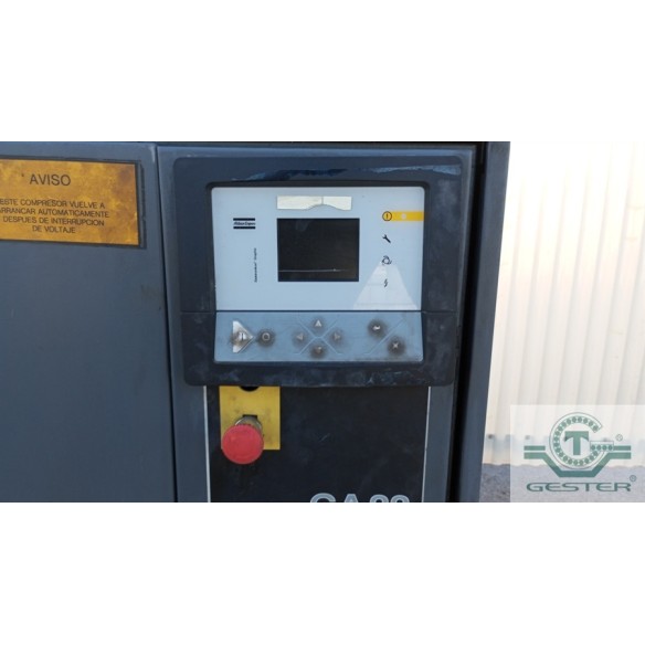 Compresseur d’air à vis