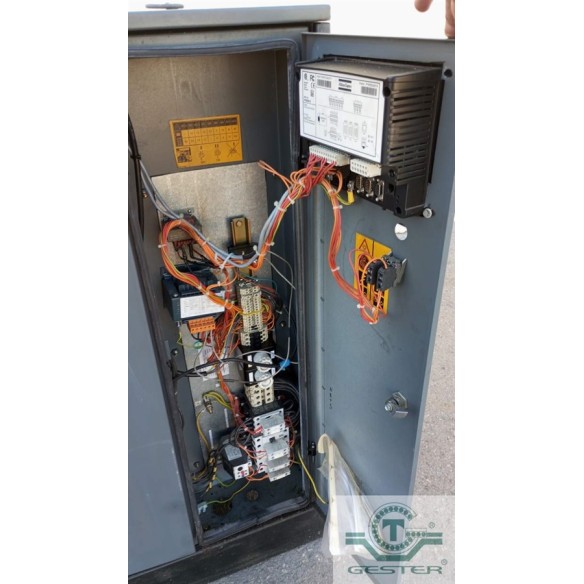 Compresseur d’air à vis