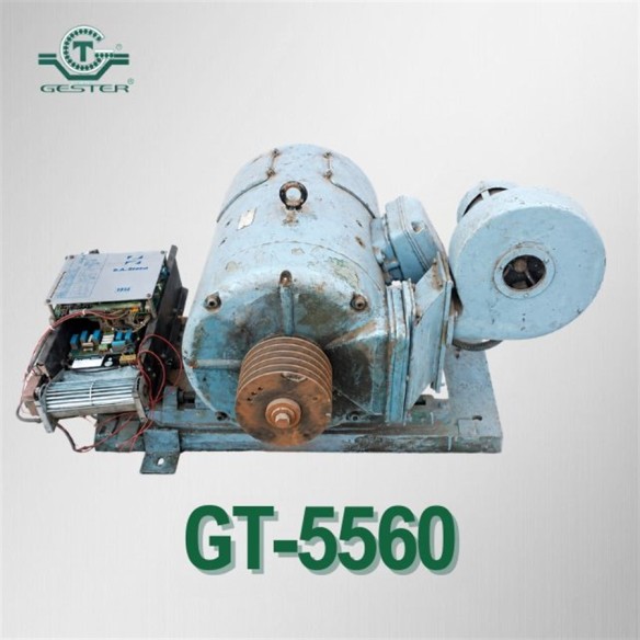 Direct current motor