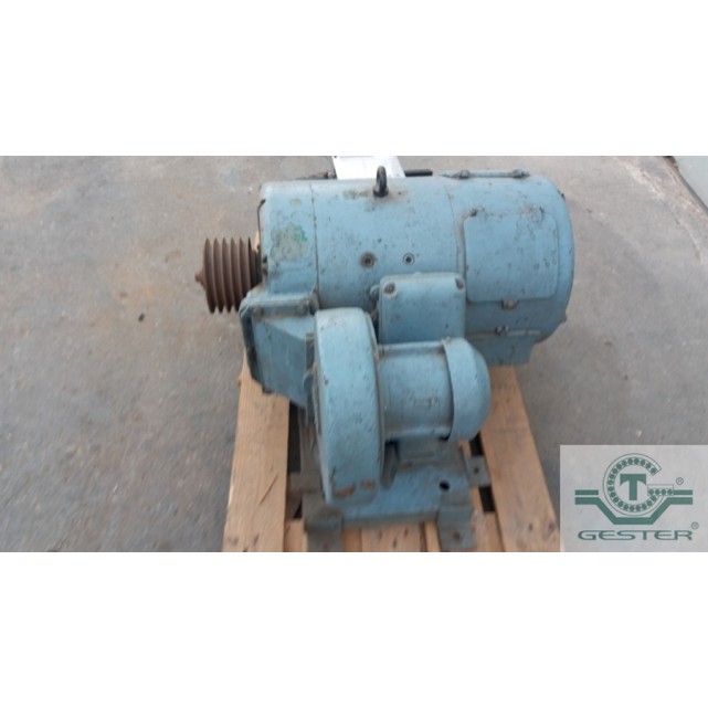 Direct current motor