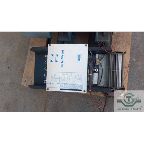 Direct current motor