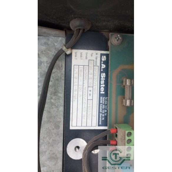 Direct current motor
