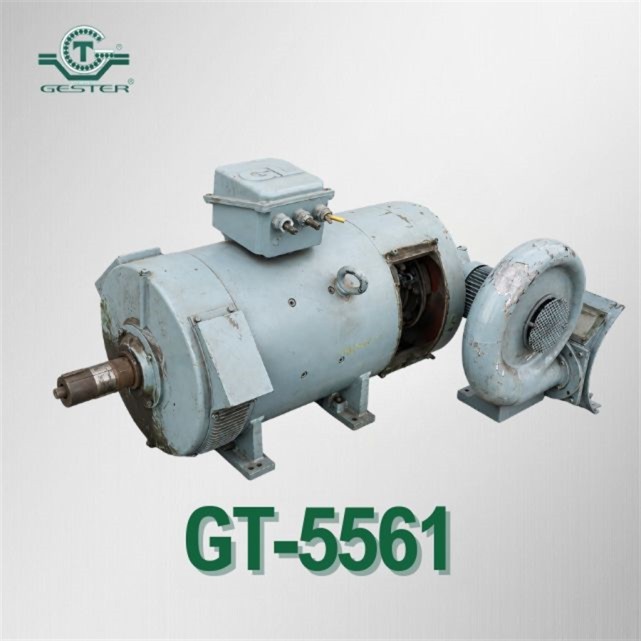 Direct current motor