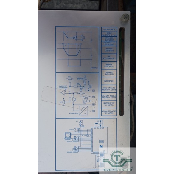 Direct current motor